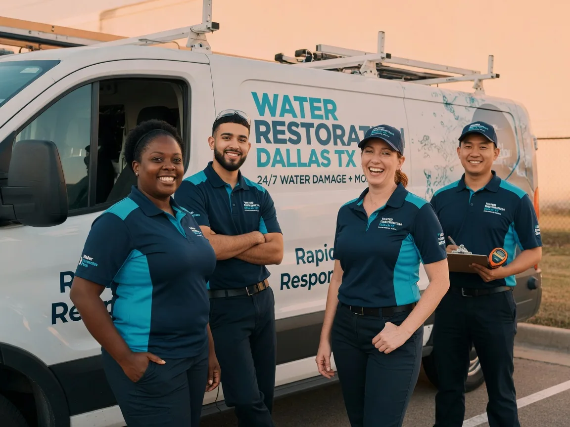 Emergency Water Damage Restoration company in Grant, FL